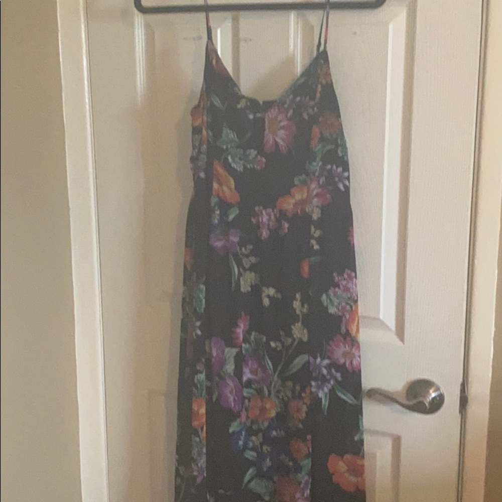Long dress
